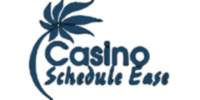 Casino Schedule Ease logo